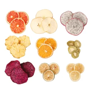 Customized Factory Supply Bulk AD Natural Edible Dried Fruits Slices Tea Orange Lemon Lime Grapefruit Kiwi Dry Fruits
