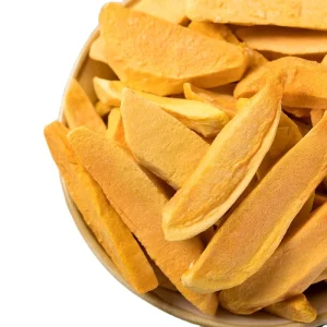 Dehydrated Fresh Fruit Freeze Dried Mango