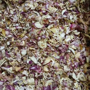 Dehydrated Onion for Spices Food Flavoring OEM Bulk Packing Dried Shallot Flakes for Seasoning Condiments