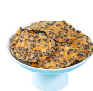 Dehydrated Passion Fruit Dried Raw Passiflora Edulis Fruit Flakes