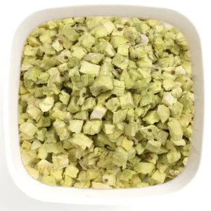 Delicious China Freeze Dried Kiwi Crisps No Added Little Sour HACCP Kosher BRC Certified Bulk Healthy Dried Fruit