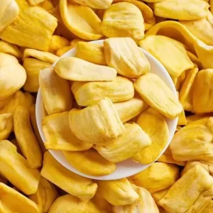 Delicious Dried Crispy Jackfruit Vacuum Fried Sweet Bulk Vacuum Packaged Direct Vietnam (Ms +99 GOLD DATA WS)