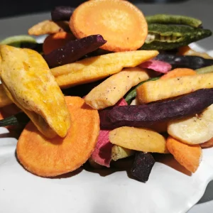 Delicious Mixed Dried Fruits and Vegetables for Healthy Snack