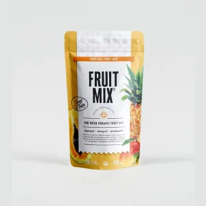 Digital Print Plastic Dried Fruit Package Dry Strawberries Lemon Banana Food Pouch Packing Snack Candy Freeze Packaging Bag