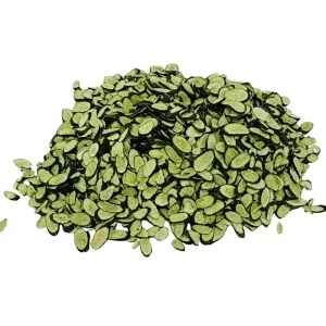 Direct From Chinese Factories Bulk of Dehydrated Cucumber Slices Dried Vegetables Vacuum fried Cucumber Crisps