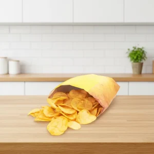 Direct Sale Sweet Fried Pringle Healthy Low Fat Hard Ready to Eat Potato Chips Snack