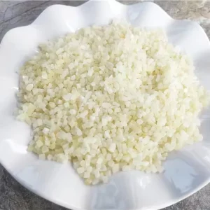 Direct Supply Manufacturer Bulk Papaya Granules AD Dried Syrup for Fruit Tea Fillings 5MM White Papaya Baking Raw Materials