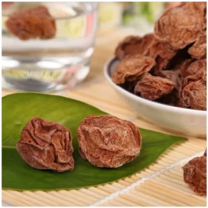 Direct Supply Small Granule Licorice Dried Plums Juicy Healthy Nutritious Sweet Preserved Bulk Salted Leisure Snack