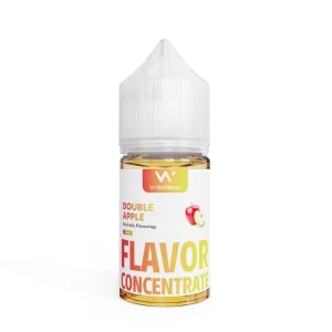 Double Apple Flavoring Food Grade Multi Fruit Flavors Concentrate Use for Shisha New Tobacco Flavoring