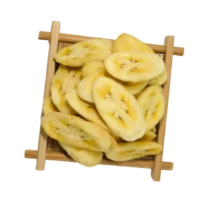 Dried Banana Dried Fruit 100% Organic Non GMO for Snack and Healthy Food