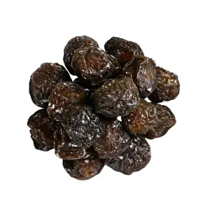Dried Candied Plums 500g Ball Shape Bulk Pack Salty Sweet Sour Wife’s Plum Snacks