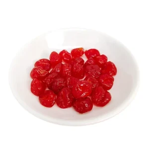 Dried Cherry Preserved Fruit Sweet & Sour Ideal for Snacks