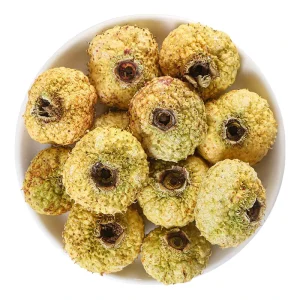Dried Cili Fruit Tea King of Vitamin C Caffeine Free Herbal Tea Dried Rosa Roxburghii Bulk Custom OEM