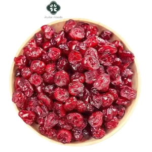 Dried Cranberries Sweet Snacks Preserved Fruit