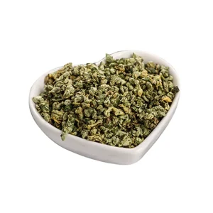 Dried Fruit Freeze Dried Mint Pieces Customized Packaging