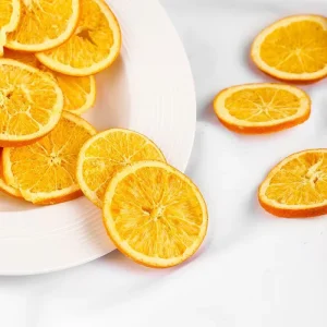 Dried Fruit Orange Fruit Extract Air Dried Natural Dried Sweet Orange