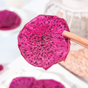 Dried Fruit Pure Natural No Addition Dragon Fruit Delicious Bulk Dried Dragon Fruit