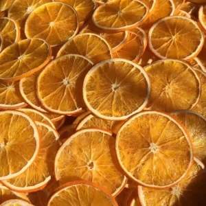 Dried Fruit Snacks Orange AD Round Fruit Tea 10kg 1 Bag Carton Sweet Nuts and Dried Fruit Filling M with 2 Years Shelf Life