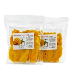 Dried Fruits Dry Mango Tropical Subtropical Style Sweet Tasty Dried Mango Slices 100% Mango Fruit