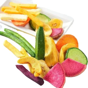 Dried Fruits and Vegetables Snacks Premium Quality for On the Go Convenience