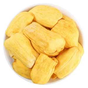 Dried Jackfruit Fruit Snacks 500g Bulk Packaging Anhui Manufacturer 12 Months Shelf Life Shipping