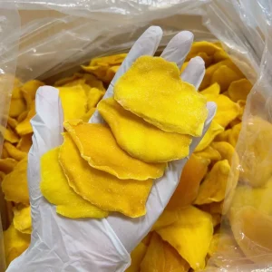 Dried Mango Bulk Original Snack Candied Preserved Fruit Full Box 1kg