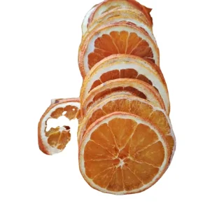 Dried Mango Slices Sweet Snack with Fruit Powders Variety of Fruits Including Apple Lemon Pineapple Date