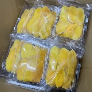 Dried Mango Snacks 500g Fruit Vegetable Snacks Dried Mango Dry Mango Slice Dry Fruits Fruit Product