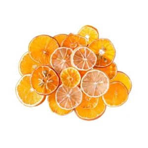 Dried Orange Slices Natural Citrus Fruit for Tea Snack Baking Bulk Export