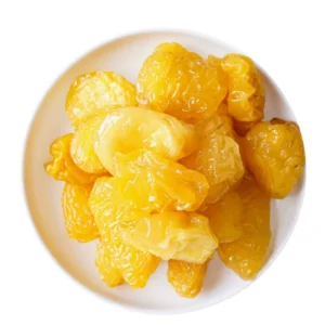 Dried Pear Preserve Soft Chewy Natural Fruit for Baking Snack