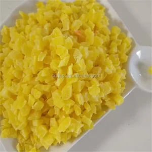Dried Pineapple Pineapple Slices Lobo Preserved Fruits Preserved Fruits Water Soaked Snacks Fruit and Vegetable Preserved
