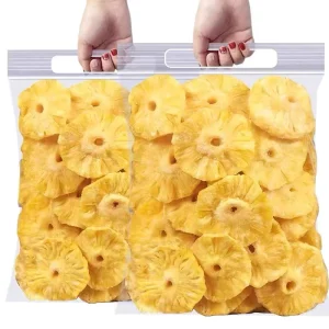 Dried Pineapple Preserves Fruit 500g Fruit Paste Sweet Dried Pineapple Snacks for Leisure Office