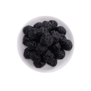Dried Plums and Prunes Preserved Sour Sweet Organic Are Rich in Vitamins and Trace Elements in Bulk