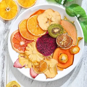 Dried Premium Fruit Slice Tea 7 Days Beauty Flower Fruit Tea