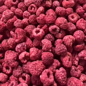 Dried Raspberries Bulk Packaging from China Supplier