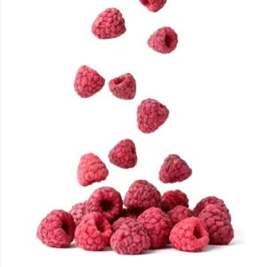 Dried Raspberry OEM Freeze Dried Fruit High Nutrition Coffee&Tea Mate Pure Natural No Additives
