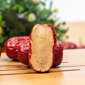 Dried Red Dates, Dried Fruit, Red Dates