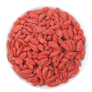 Dried Red Goji Berries Tea Liver & Eye Health Superfruit Tea Caffeine Free Bulk Wolfberries Custom OEM