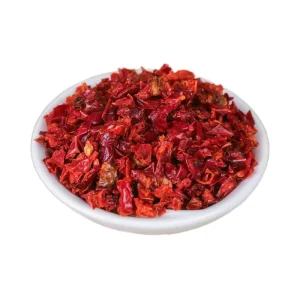 Dried Red Pepper Spicy Chili Seasoning Sliced Baked Natural Food Grade Bulk