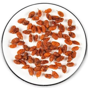 Dried Sea Buckthorn Berries for Drinking Herbal Fruit Tea Fructus Hippophae Sha Ji Guo