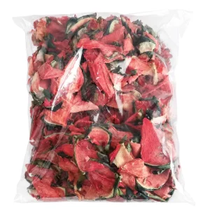 Dried Watermelon Slices Natural Air Dried Dehydrated Fruit Snacks No Added Sugar No Preservatives OEM & Private Label Available