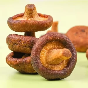 Dried Whole Bbq Mushroom Dried Shiitake Spicy Vacuum Frying Shiitake Oyster Mushroom Chocolate Covered Mushroom