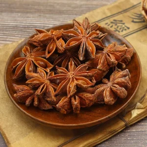 Dried Whole Star Anise AD Process Raw Material Chinese Single Herbs and Spices