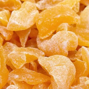 Dried Yellow Peach Flavored Tea Bulk Bag Top Grade China High Quality Factory Direct