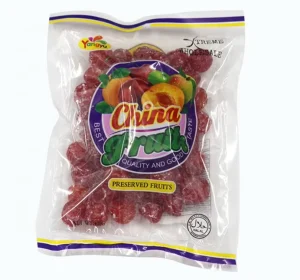 Dry Plum Rose Red Plum Preserved Fruit Plum