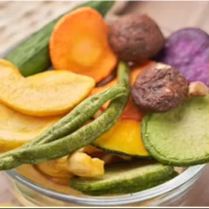 Drying Equipment Freeze Dried Fruit and Vegetable Processing Line