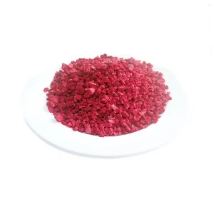 EU US Warehouse Freeze dried Raspberry Bits Raspberry Freeze Dried Lyofilizovane Raspberry Whole Powder Pieces