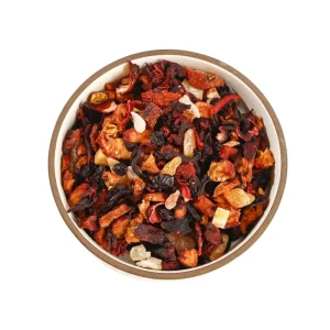 European Style Fruit Tea Granules Sulfur Free Bulk Cold Brewed Dried Fruit Anhui 12 Months Shelf Life 500g Zhongbo