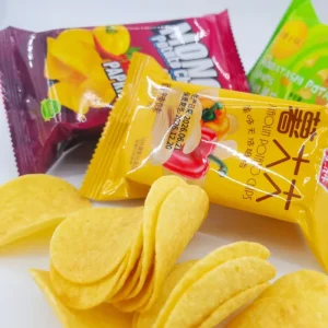 Exotic Chips 180g Spicy Flavors Potato Chips Tasty Healthy Snack Exotic Snacks