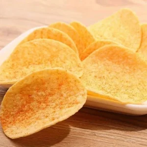 Exotic Vegetable Layss Potato Chips Chinese Food Variety Flavors Fried 180g Bag Potato Chips